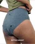 First indigenous patent-applied | ONPERY® REUSABLE SANITARY NAPKIN | No Shifting | No Crumbling