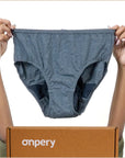 First indigenous patent-applied | ONPERY® REUSABLE SANITARY NAPKIN | No Shifting | No Crumbling
