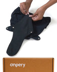 First indigenous patent-applied | ONPERY® REUSABLE SANITARY NAPKIN | No Shifting | No Crumbling