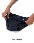 First indigenous patent-applied | ONPERY® REUSABLE SANITARY NAPKIN | No Shifting | No Crumbling