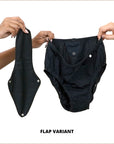 First indigenous patent-applied | ONPERY® REUSABLE SANITARY NAPKIN | No Shifting | No Crumbling