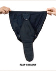 First indigenous patent-applied | ONPERY® REUSABLE SANITARY NAPKIN | No Shifting | No Crumbling