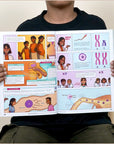 ONPERY® GRAPHICAL - PeriodRoom™ | HARD COPY | Menstruation, Discharges, Reproduction & Body Development