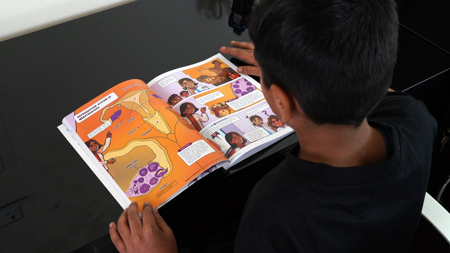 Graphic Novels | Hard Copy