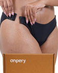 First-in-India | ONPERY® PERIOD UNDERWEAR | Size-adjustable | Detachable