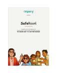Free | ONPERY® GRAPHICAL - SafeRoom™ | VIDEO NARRATION | Management of Physical Safety, Emotional Safety & Gender Sensitivity