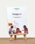 ONPERY® GRAPHICAL - PeriodRoom™ | HARD COPY | Menstruation, Discharges, Reproduction & Body Development